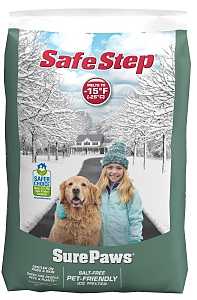 Safe Step Sure Paws Ice Melt- 20lb Bag