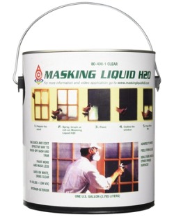 Gallon Masking Liquid H2O
