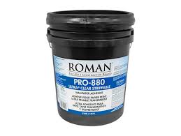 Pro-880 Clear Strippable- 5 Gallon
