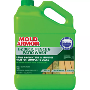 Home Armor Deck, Fence & Patio Wash Gallon