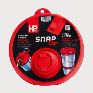 Handy Snap Cap, Silicone Lid/ Pour Spout