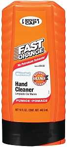 Fast Orange Cream w/Pumice & Micro Gel- 15oz