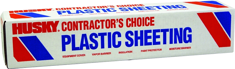 1.5mil 12'x200' Plastic Sheeting