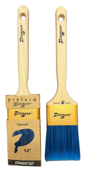 2.5" Generation 2 Picasso Contractor Flat Sash