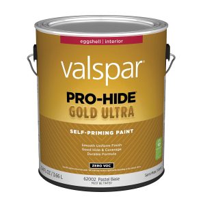 Gallon Pro-Hide Gold Ultra Interior Eggshell Pastel Base