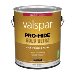 Gallon Pro-Hide Gold Ultra Interior Eggshell Tint Base