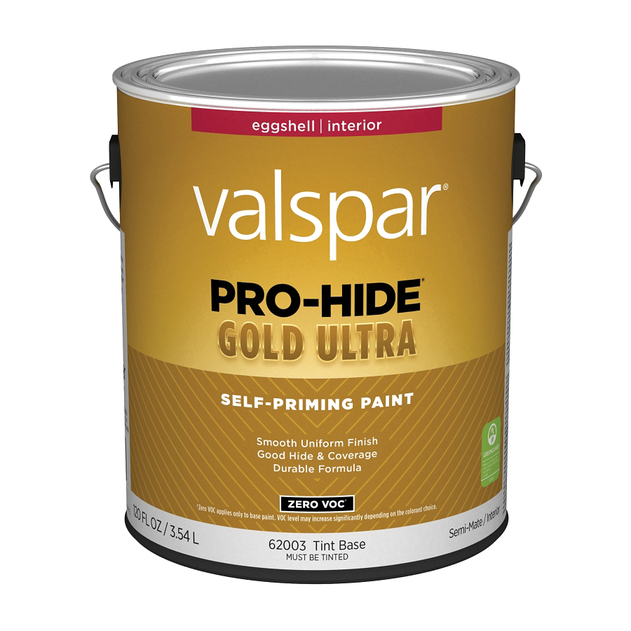Gallon Pro-Hide Gold Ultra Interior Eggshell Tint Base