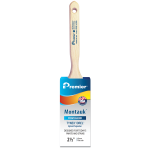 2.5" Montauk Tynex/Orel Flat Sash