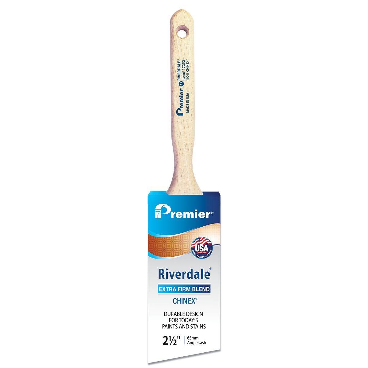 2.5" Riverdale, Chinex Angle Sash