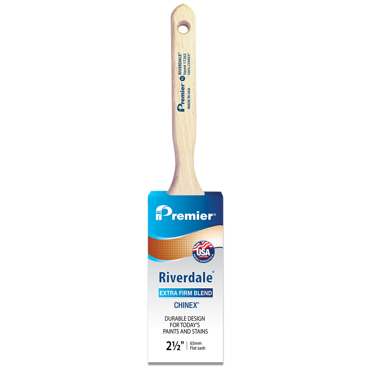 2.5" Riverdale, Chinex Flat Sash