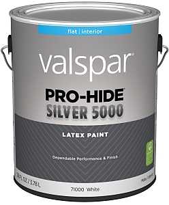 Gallon Pro-Hide Silver 5000 Interior Flat White