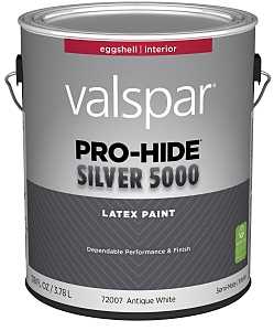Gallon Pro-Hide Silver 5000 Interior Eggshell Antique White