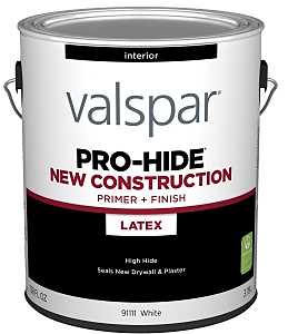 Gallon Pro-Hide Interior New Construction Latex Primer