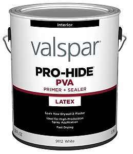 Gallon Pro-Hide Interior PVA Latex Primer