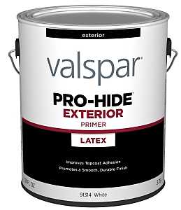 Gallon Pro-Hide Exterior Latex Primer