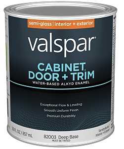 Gallon Cabinet Door & Trim Interior Semi-Gloss Deep Base