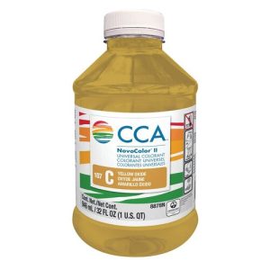 Quart CCA NovoColor II Universal Colorant Yellow Oxide