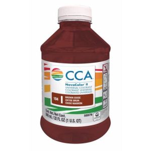 Quart CCA NovoColor II Universal Colorant Brown Oxide