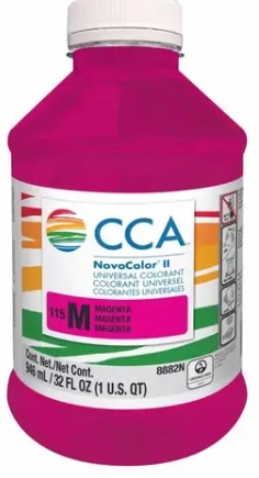Quart CCA NovoColor II Universal Colorant Magenta