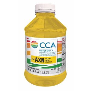 Quart CCA NovoColor II Universal Colorant Yellow