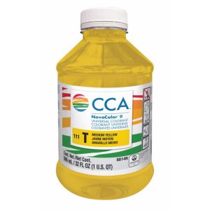 Quart CCA NovoColor II Universal Colorant Medium Yellow