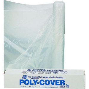 6MIL 10X100 POLY FILM