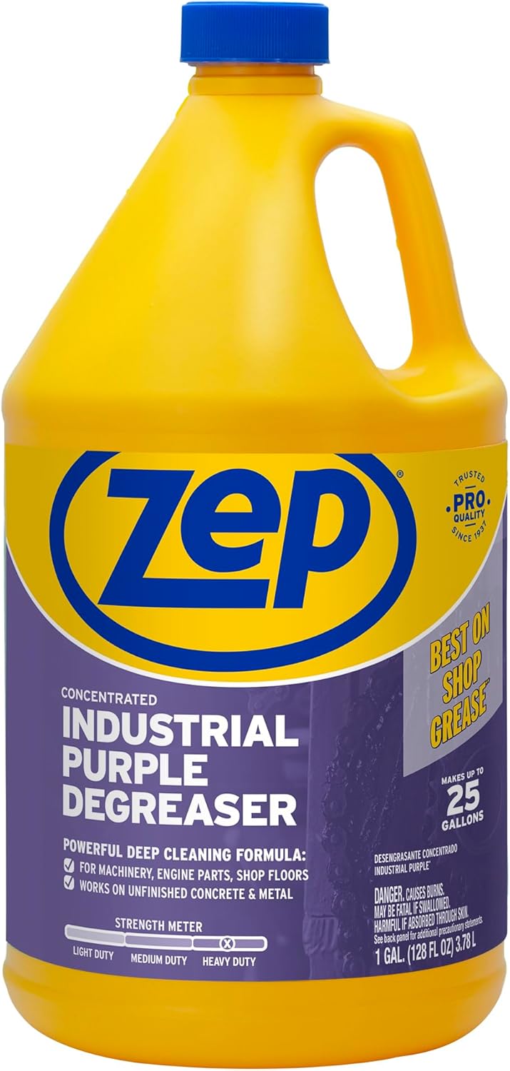 GAL INDUST PURPLE CLEANER ZEP