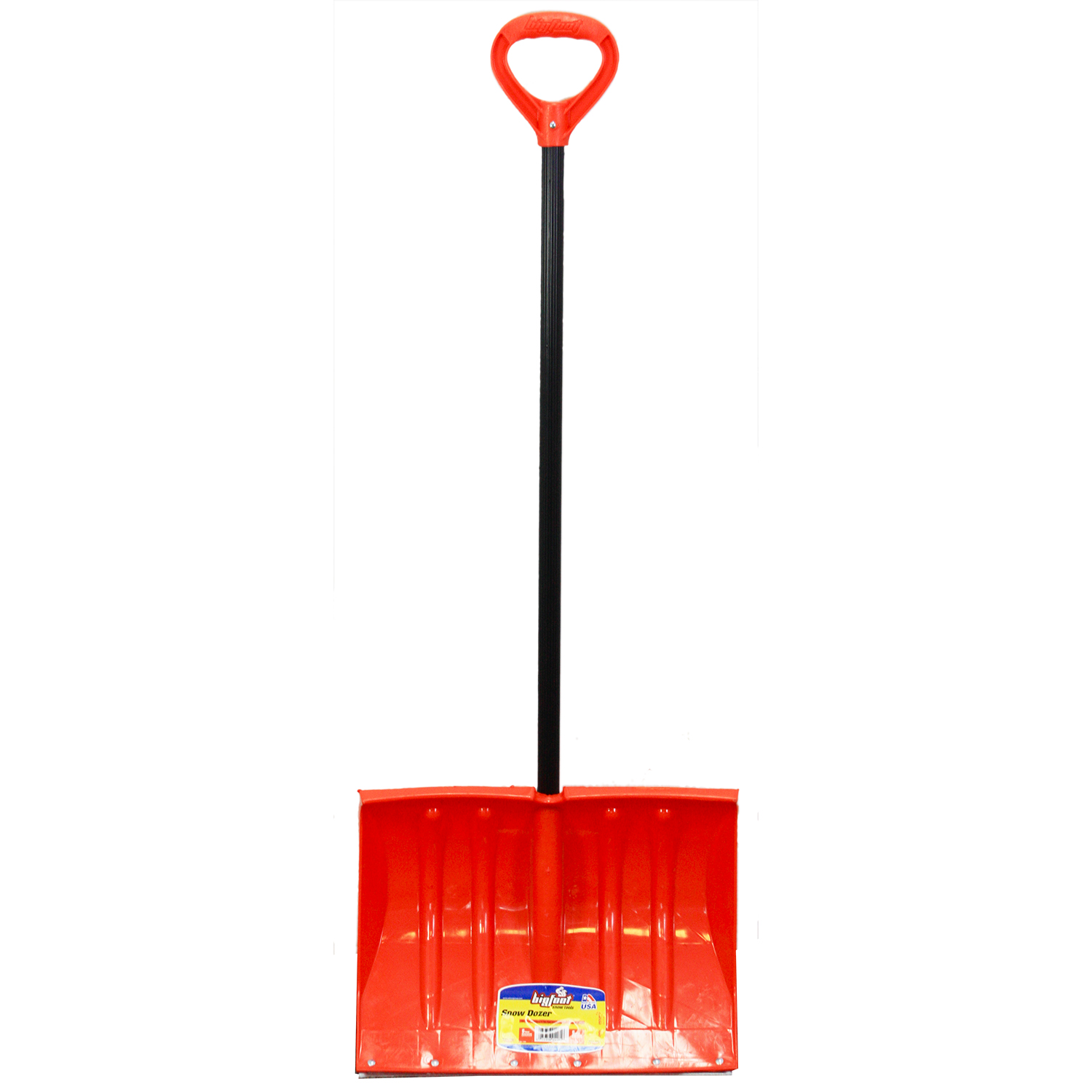 18" Combo Dozer Shovel with Metal Edge