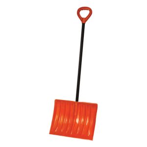 18" Flat Blade Snow Shovel