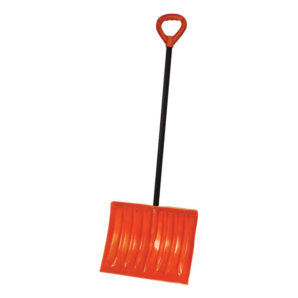 18" Flat Blade Snow Shovel
