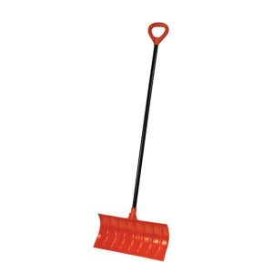 21" Poly Pusher Shovel