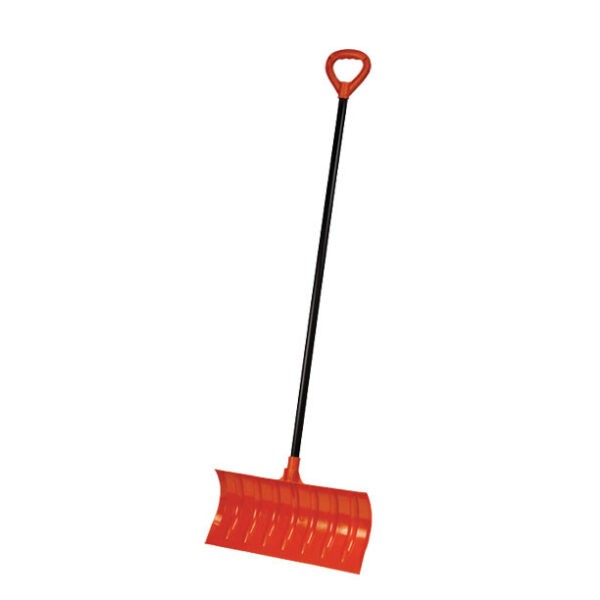 21" Poly Pusher Shovel