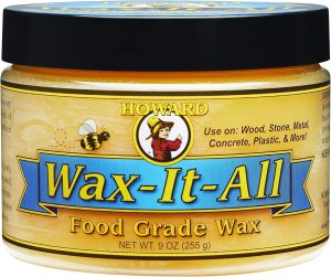 9oz Wax-It-All Food Grade Paste