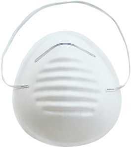 5-PK DUST MASK