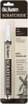 Scratchide Pen, White