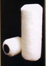 LAMBSKIN ROLLER COVER