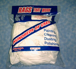 WHITE COTTON POLO