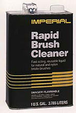 RAPID BRUSH CLEANER