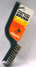 STAINLESS STEEL BRUSH
