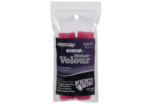 MOHAIR/VELOUR MINI ROLLERS