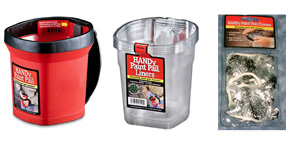 HANDY PAINT PAIL