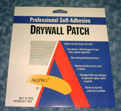 DRYWALL PATCH