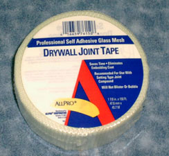 FIBERGLASS TAPE