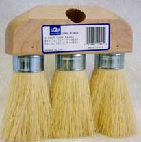 R4kt | 4 Knot Roofing Brush w/Tampico Fill