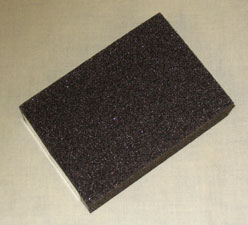 SANDING SPONGES