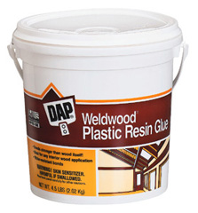 PLASTIC RESIN GLUE