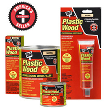 DAP PLASTIC WOOD