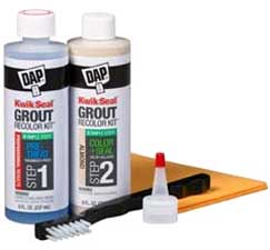 KWIK SEAL GROUT RECOLOR KIT