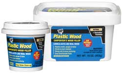 PLASTIC WOOD LTX CARPERNTER WOOD FILLER