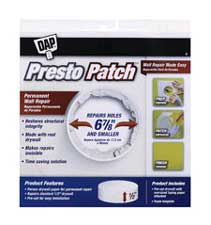 PRESTO PATCH REPAIR
